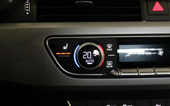 Audi A4 cena 129900 przebieg: 35973, rok produkcji 2022 z Zgierz małe 436